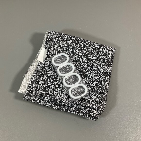 OLANLY Waffle Shower Curtain 36x72 Inches, Heavyweight Fabric, Machine Washable, - Picture 5 of 5